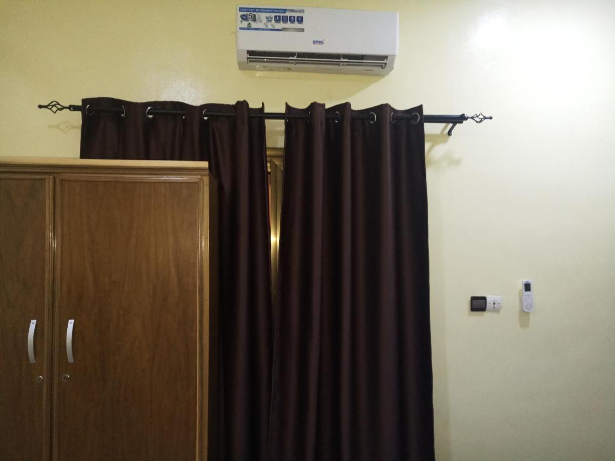 Residence Lynda Prestige Ουαγκαντουγκού Εξωτερικό φωτογραφία