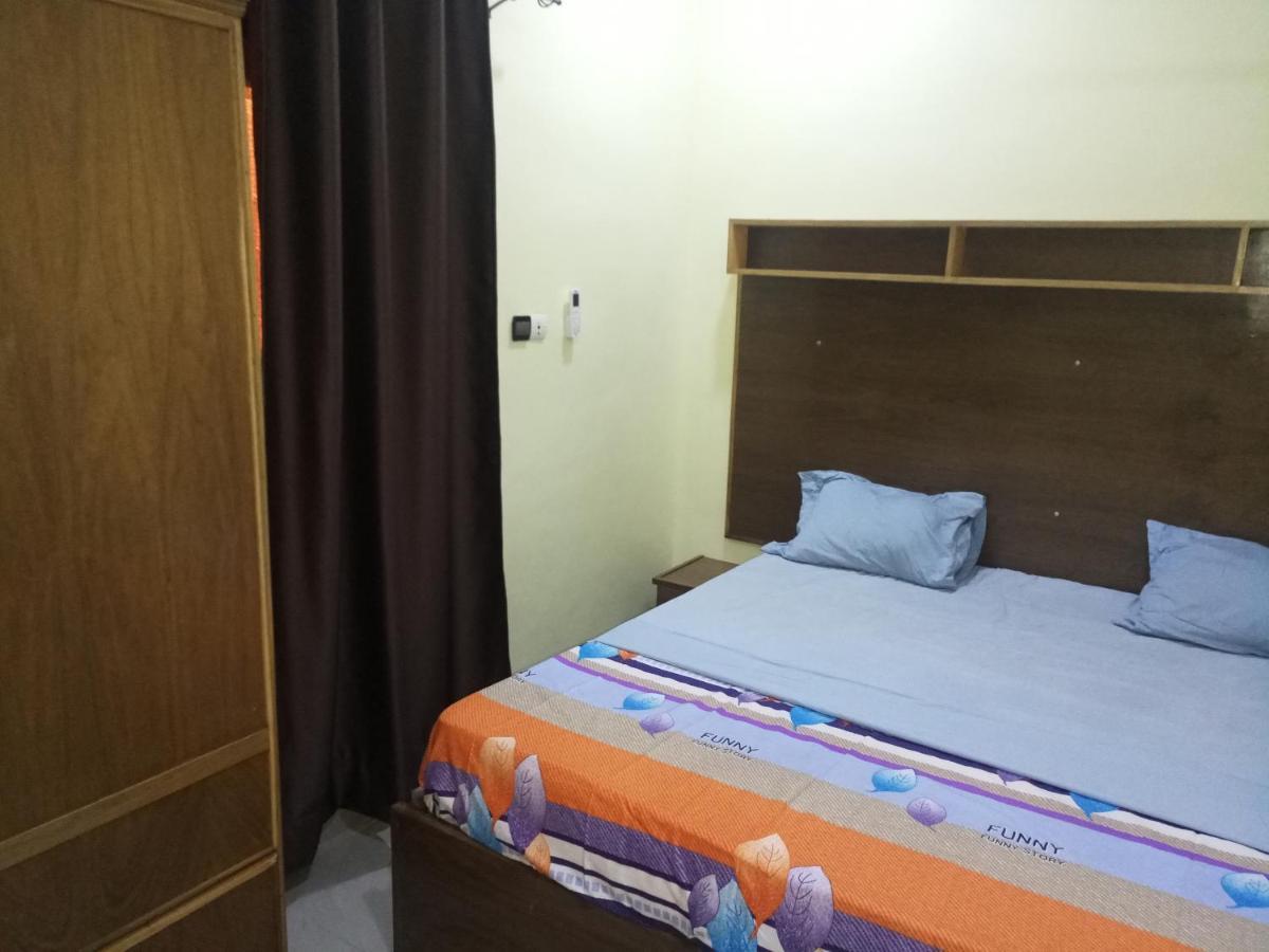 Residence Lynda Prestige Ουαγκαντουγκού Εξωτερικό φωτογραφία