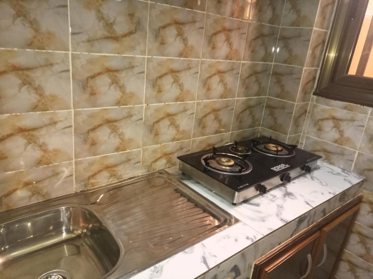 Residence Lynda Prestige Ουαγκαντουγκού Εξωτερικό φωτογραφία