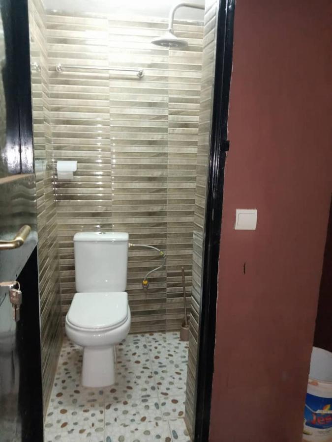 Residence Lynda Prestige Ουαγκαντουγκού Εξωτερικό φωτογραφία