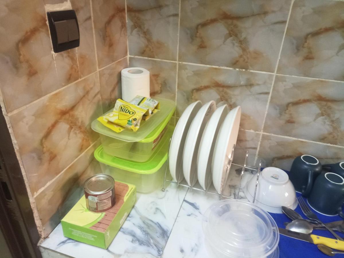 Residence Lynda Prestige Ουαγκαντουγκού Εξωτερικό φωτογραφία