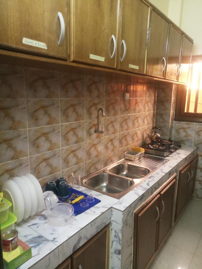 Residence Lynda Prestige Ουαγκαντουγκού Εξωτερικό φωτογραφία