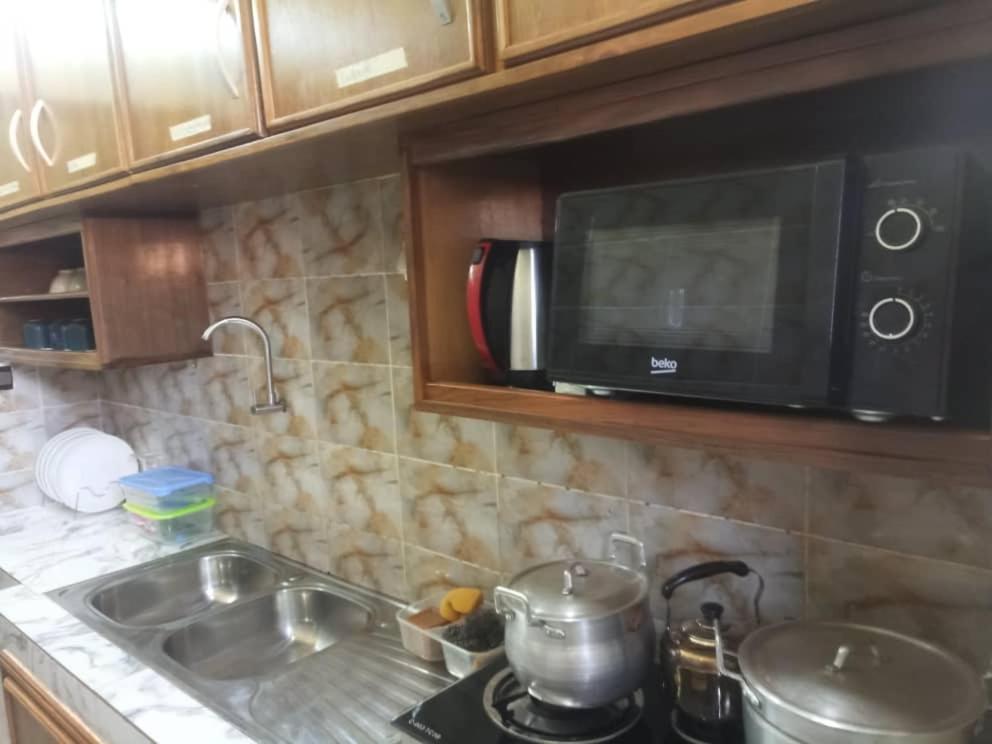 Residence Lynda Prestige Ουαγκαντουγκού Εξωτερικό φωτογραφία